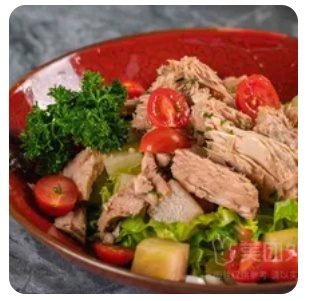 tuna salad