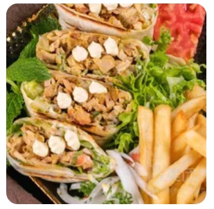 Chicken Shawarma