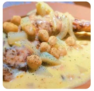 Chicken Leg Yogurt