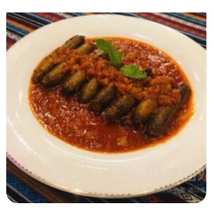 Sausages in Tomato