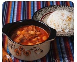 White Beans Lamb Stew