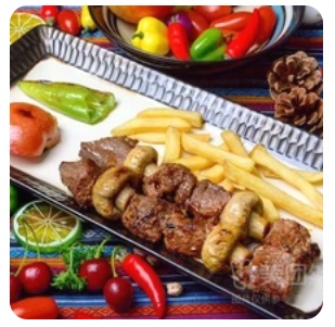 Angus Beef Skewer