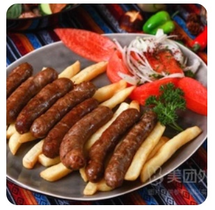BBQ Sausages