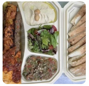 Barbecue Set