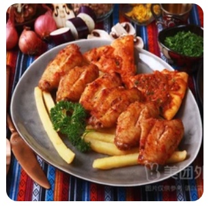 Grilled Chicken Wings