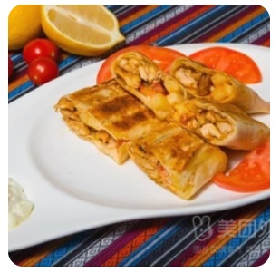 Shawarma[Chicken]