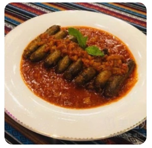 Sausages in Tomato