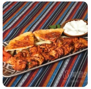 Secret-marinated Grilled Chicken