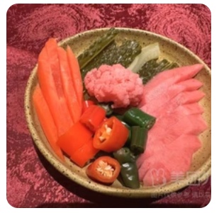 Homemade Pickled