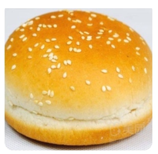 Plain Bun