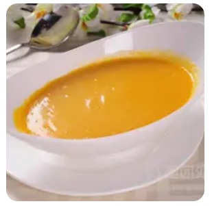 Creamy Pumpkin Soup