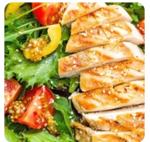 Madebao Chicken Salad