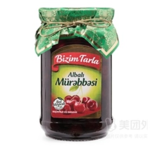 Red Cherry Jam