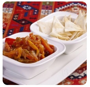 Mixed Pepper Lecho