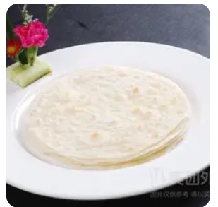 Thin pancake