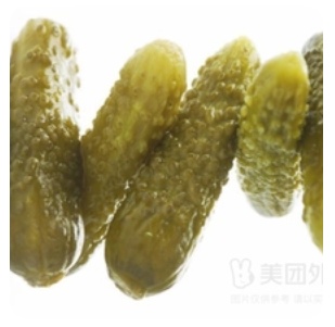 Pickled cucumber