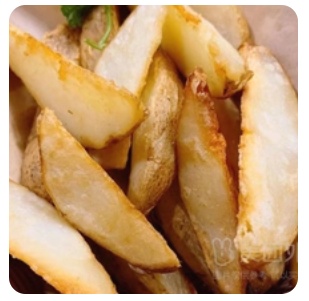 Cajun Potatoes