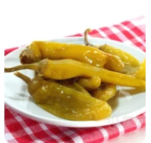 Pickled pepper