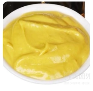 Mustard mayonnaise