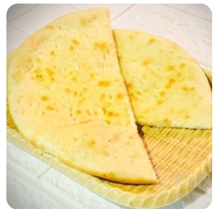 Butter Naan