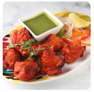 Chicken Tikka Boti