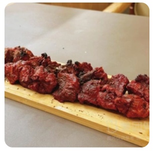 Mutton Tikka