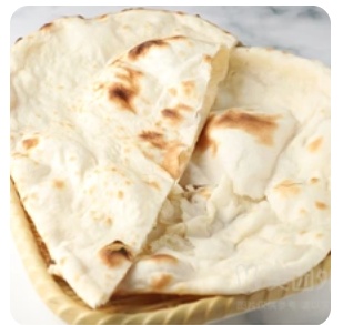Plain Naan