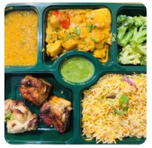 1P CHK Value Meal