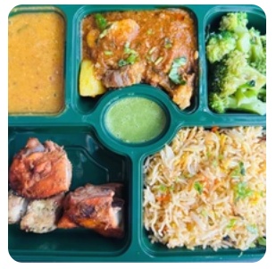 1P Beef Value Meal