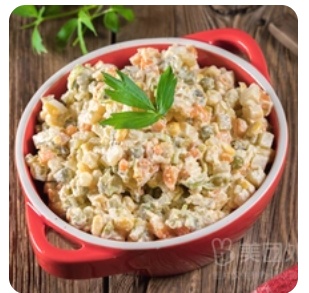 Russian Salad