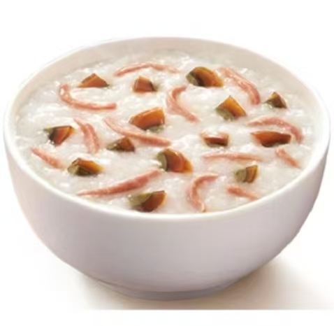 Century Egg Lean Pork Congee Set