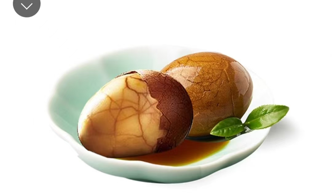 Aromatic Tea-Flavored Eggs