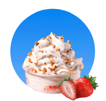 Strawberry Zhi Heart Puzzle Pearl Star Frappuccino