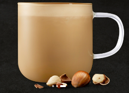 Hazelnut Flavor Latte Extra Venti