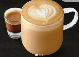 Bold Coffee Latte (Venti)