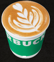 Coconut Latte (Short)