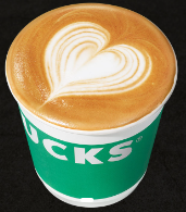(Strong/Small) Latte