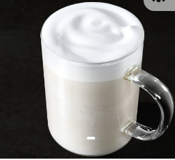 Original Steam Milk (Venti)