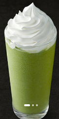 Matcha Frappuccino (Large)