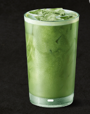 Oatmilk Matcha Latte (Grande)