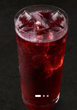 Iced Raspberry Blackcurrant Tea (Grande)