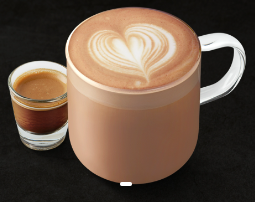 Black Tea Coffee Latte (Tall)