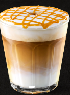 Blonde Caramel Macchiato (Tall)