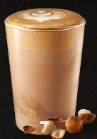 Hazelnut Almond Latte (Tall)