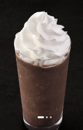 Mocha Frappuccino(Tall)