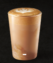 Almondmilk Latte (Tall)