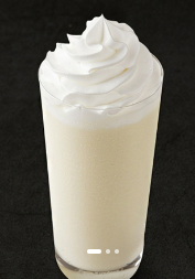 Cream Frappuccino(Tall)