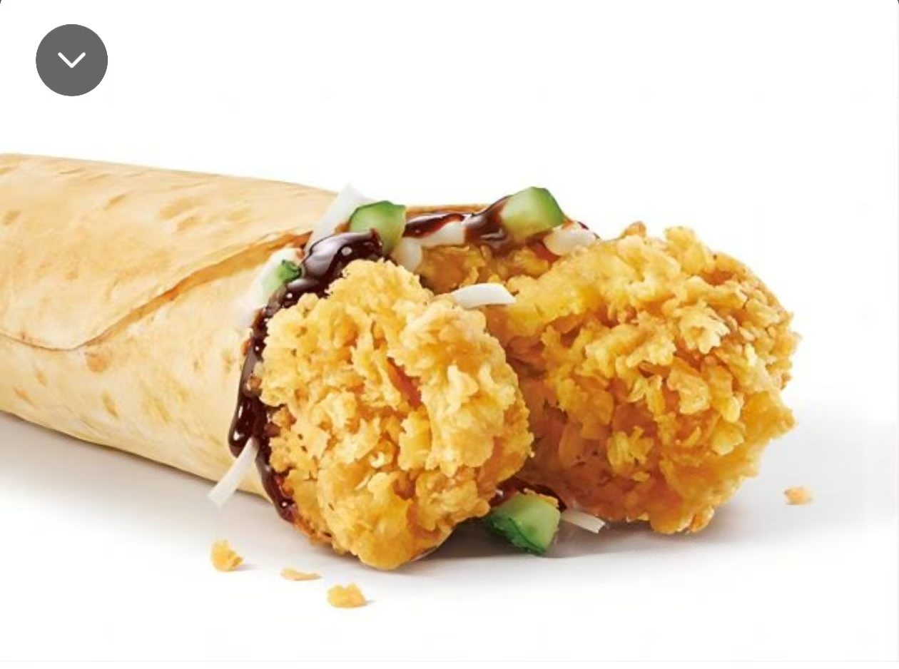 Beijing Chicken Roll