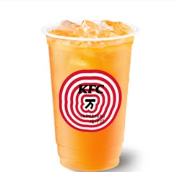Nine Treasures Fruit Juice Drink(Middle Ice)