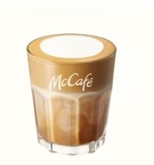Cappuccino (Medium Hot)
